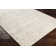 Plimoth Solid Color Handmade Tufted Wool Tan Area Rug