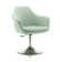 Caynan Upholstered Swivel Armchair
