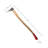 Pickaroon Logging Tool - 31.2” Log Grabber with Hickory Wood Handle - Hookaroon with Pick for Dragging or Stacking Logs - Log Roller Tool - Forestry Tools