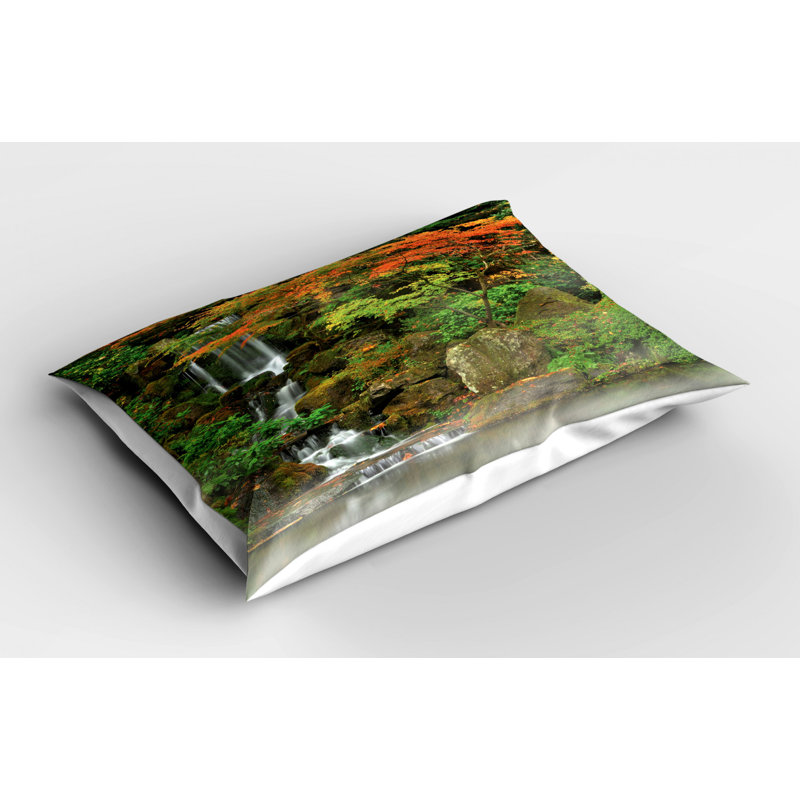 Polyester Sham Set, Twin
