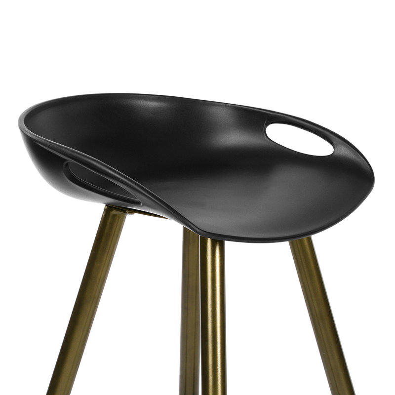 Kohlmeier End Table, Yellow