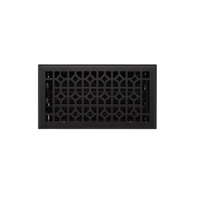 Appert Steel Wall Register