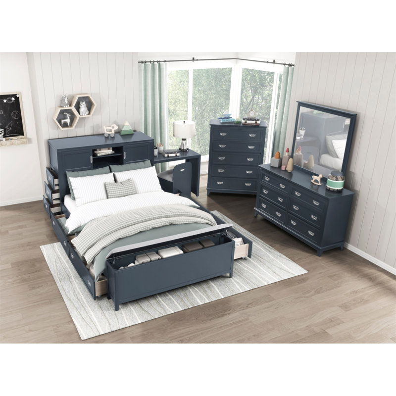 Commode 1 pièce 6 pièces