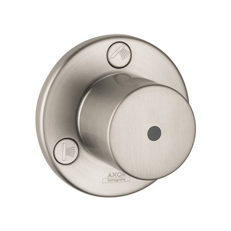 Uno Trio and Quattro Diverter Faucet Trim, Brushed Nickel