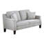 Ensemble de canapé en chenille 2 pièces Tavone-997679861