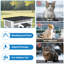 Maison pour chat Garrus