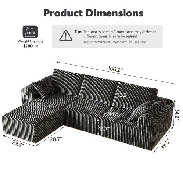 Product Dimensions