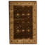 Hand Woven Silk and Wool Oriental Area Rug