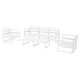 Lane 5 - Person Patio Conversation Sets with Cushions