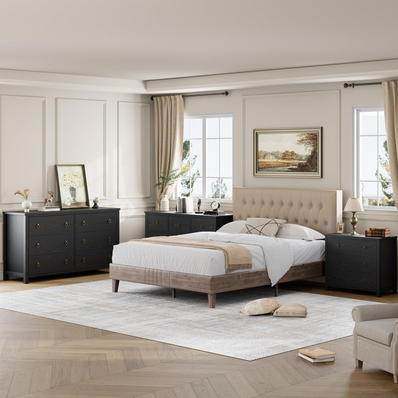 80 cm W Chest of 3 Drawers