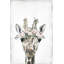 'Lovely Giraffe' Print On Wrapped Canvas-2065687769