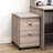40cm Wide 2 -Drawer Mobile File Cabinet