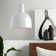 Dhrampla 1 - Light RLM Single Dome Pendant