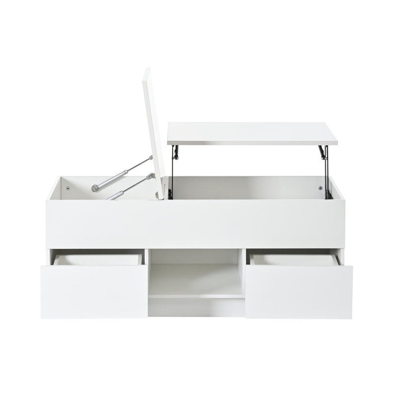 Coffee Table, White