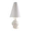 Lampe de table géante en escargot