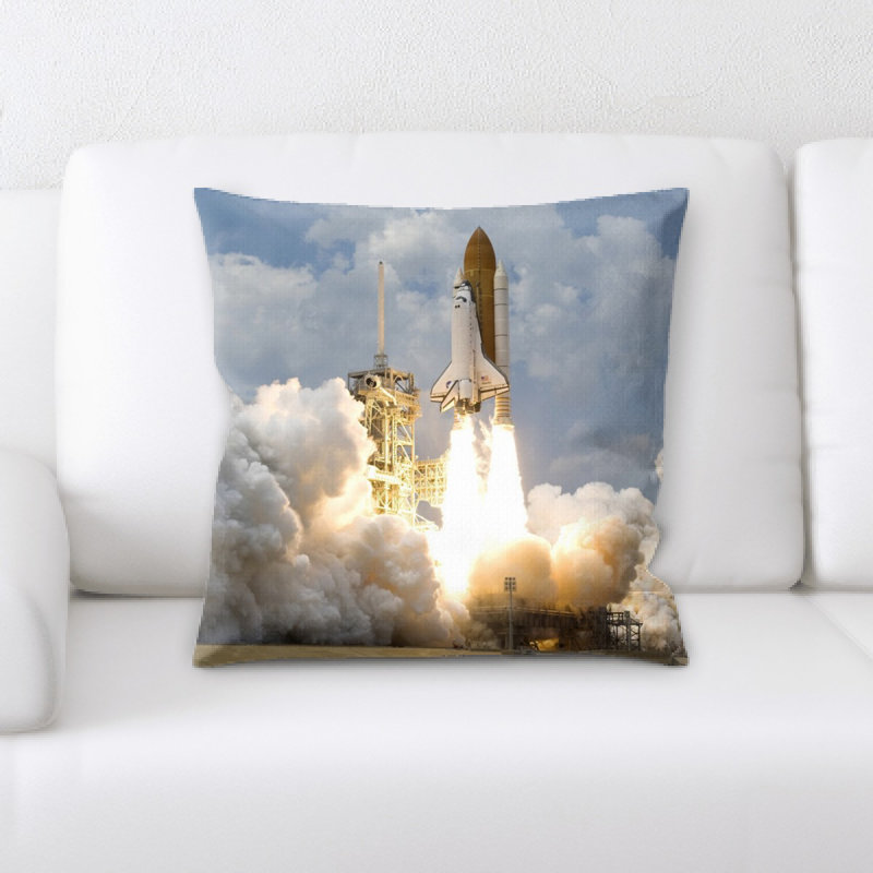 Coussin de lancement rocket