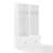 Crestshire Hall Tree 44'' Wide with Bench-211571966
