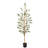 Faux Olive Tree Tree in Pot-3904398