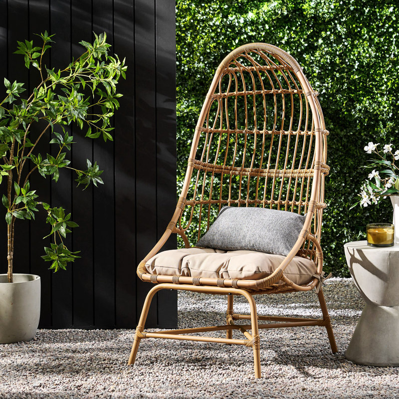 Fauteuil œuf, fauteuil cocon Elon
