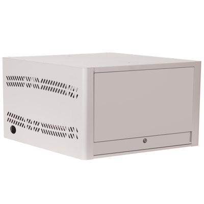 24.25'' H x 17'' W Laptop/Tablet Storage Cart