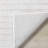 Neutral Cream Subtle Lines Performance Farmhouse Area Rug-1507602425