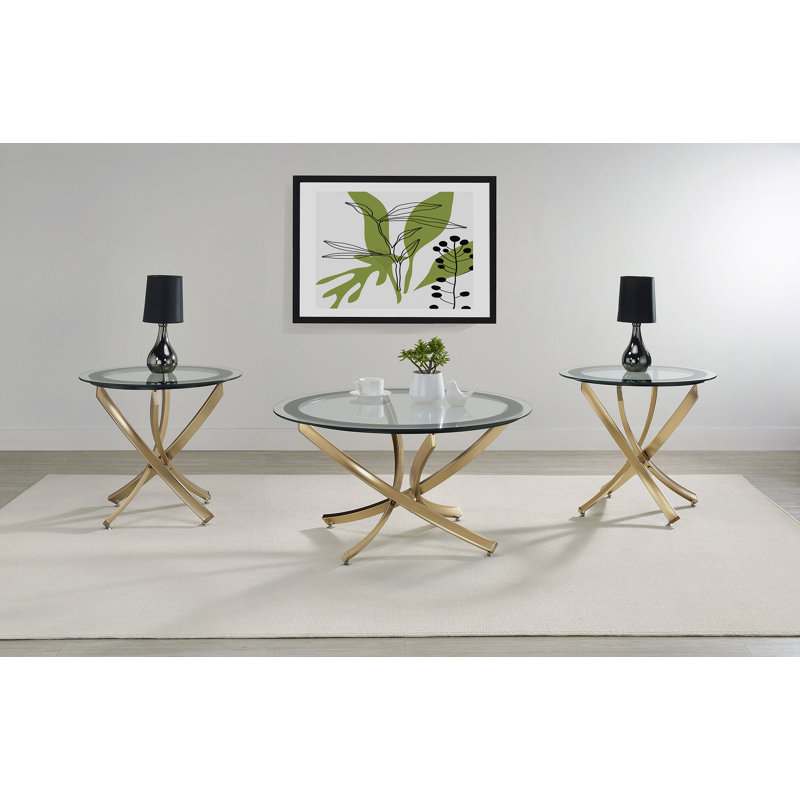 Table basse Stubblefield