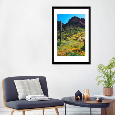 « american sud landscape », reproduction de photo sur toile