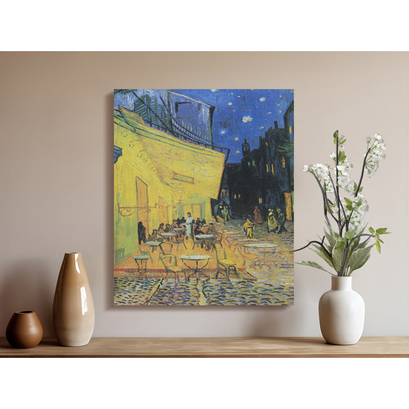 Halliburton Wrapped Canvas Print Set, 18x24