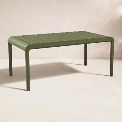 Ruta Paris 46" Outdoor Coffee Table