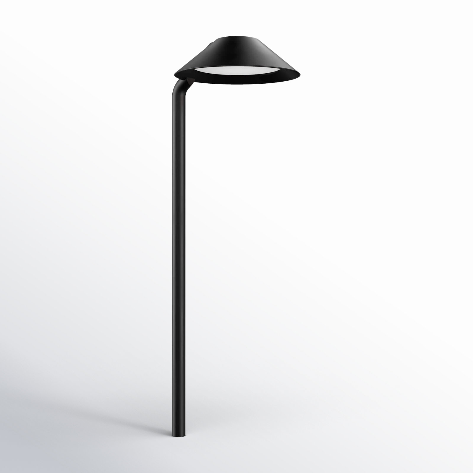 Integrated LED Pathway Light