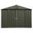 Scotts Lawn Care Storage Shed, 10X8, Green-121974572