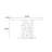 Simple modern console table-482471269