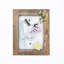 Cadre photo en bois