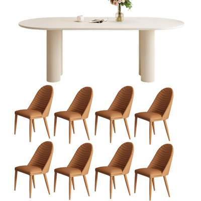 Table de salle à manger style français