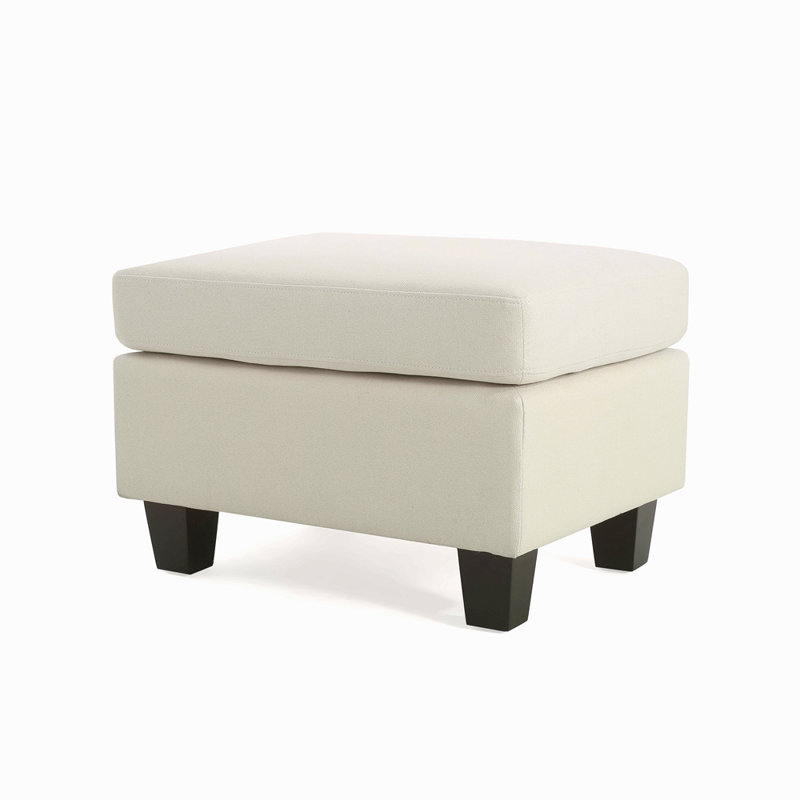 SPRINGFIELD OTTOMAN