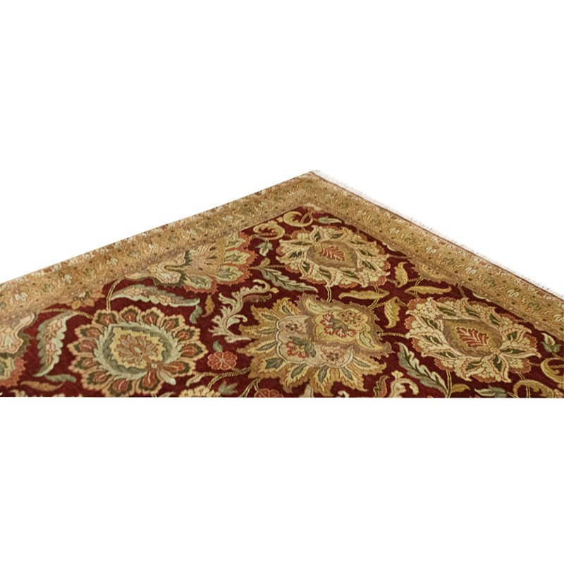 Handmade Wool Area Rug