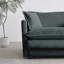 Canapé modulaire rembourré 4 pièces, 1 canapé 2 places 2 pièces et 2 repose-pieds, causeuse 2 places avec repose-pieds en chenille-1364756162-1368082076