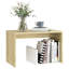 Gniya Floor Shelf End Table-619041096-619041095