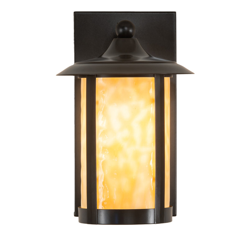 1 - Light Armed Sconce