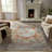 Synthetic Oriental Indoor Rug-189478514-242750864