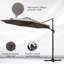 Brenlei 295cm Cantilever Parasol-1711612675
