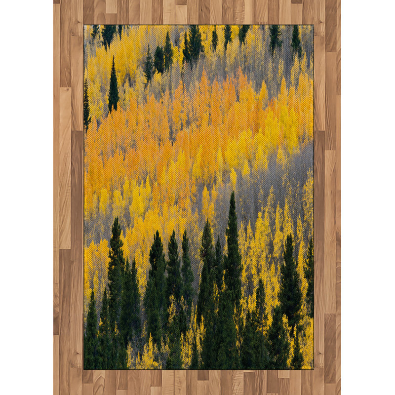 Jazlyn Toile Hand Woven Area Rug, Rectangle 120 x 180cm