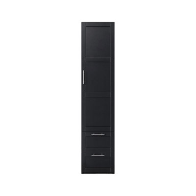 70.87 " H Kitchen Pantry with Adjustable Shelves