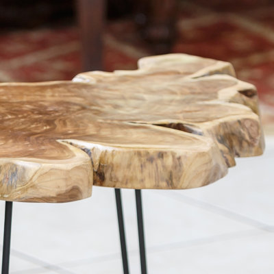 Pied de table basse Elonso