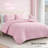 Juicy Couture Luxe Bow Quilt Sets-131348374
