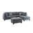 Ridwan Reversible Modular Sofa & Chaise with Ottoman-29210439-100089225
