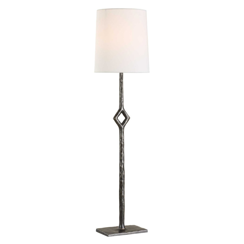 Lampe de commode en fer sans cordon Uttermost