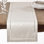 Herlihy Polyester Hemstitched Rectangular Table Runner