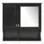Armoire à pharmacie 30 po à miroir-1423139431