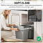 Pull Out Rubbish Bin - 32.8 L